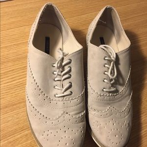 Oxford shoes